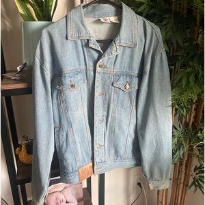 Disney Jean Jacket